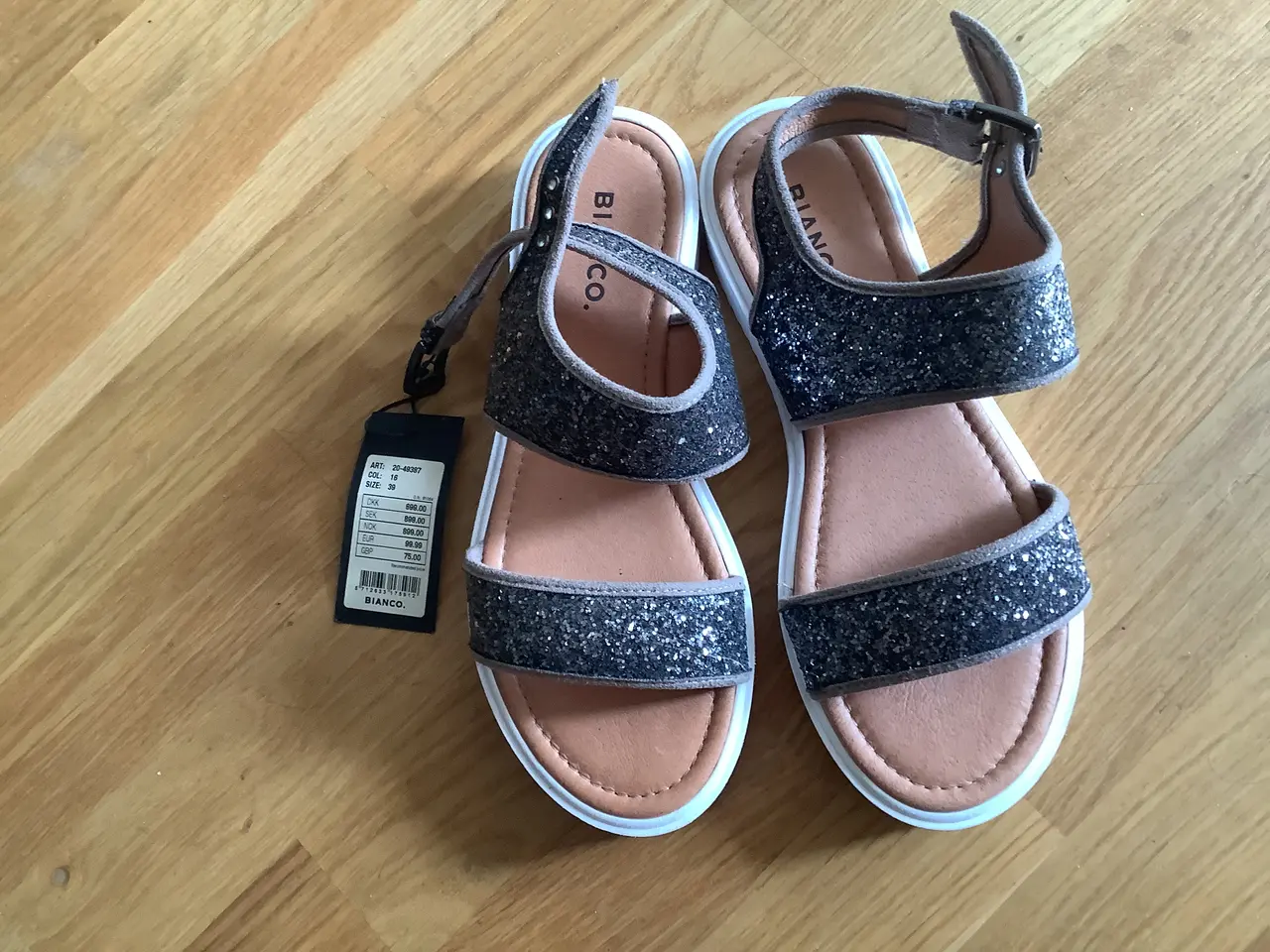 Billede 4 - Sandaler