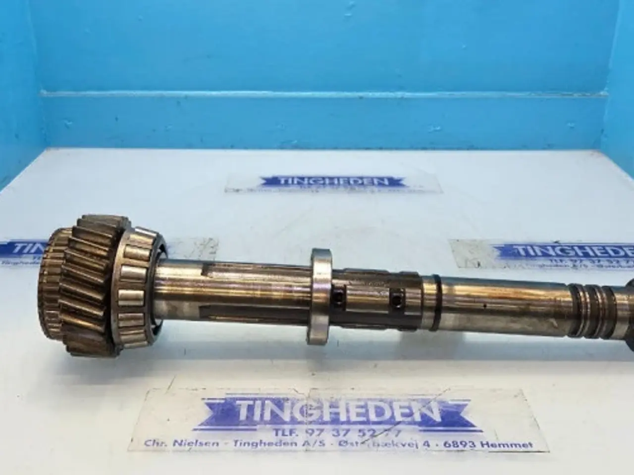 Billede 1 - New Holland TM190 Aksel 5183137