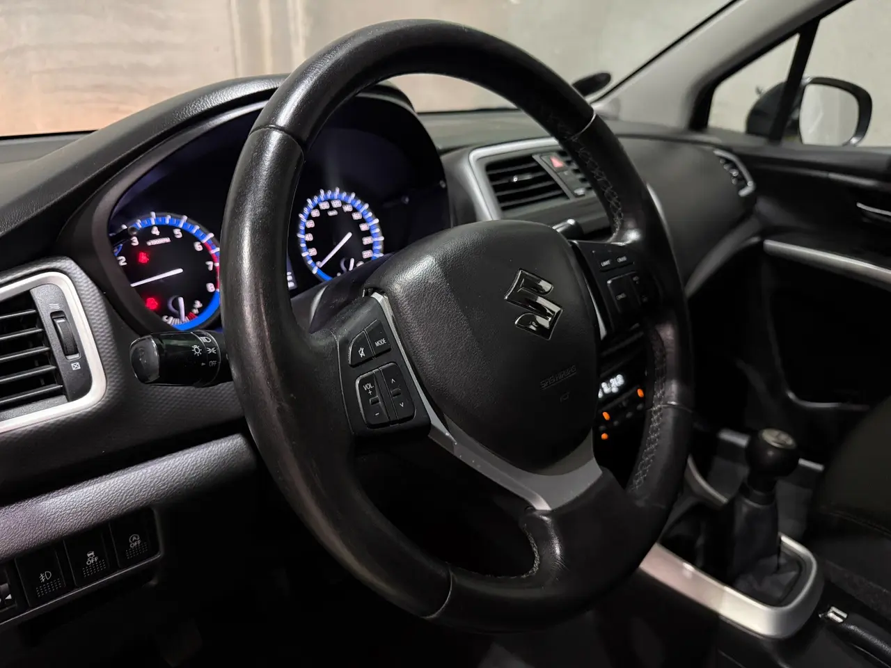 Billede 8 - Suzuki S-Cross 1,6 GL+