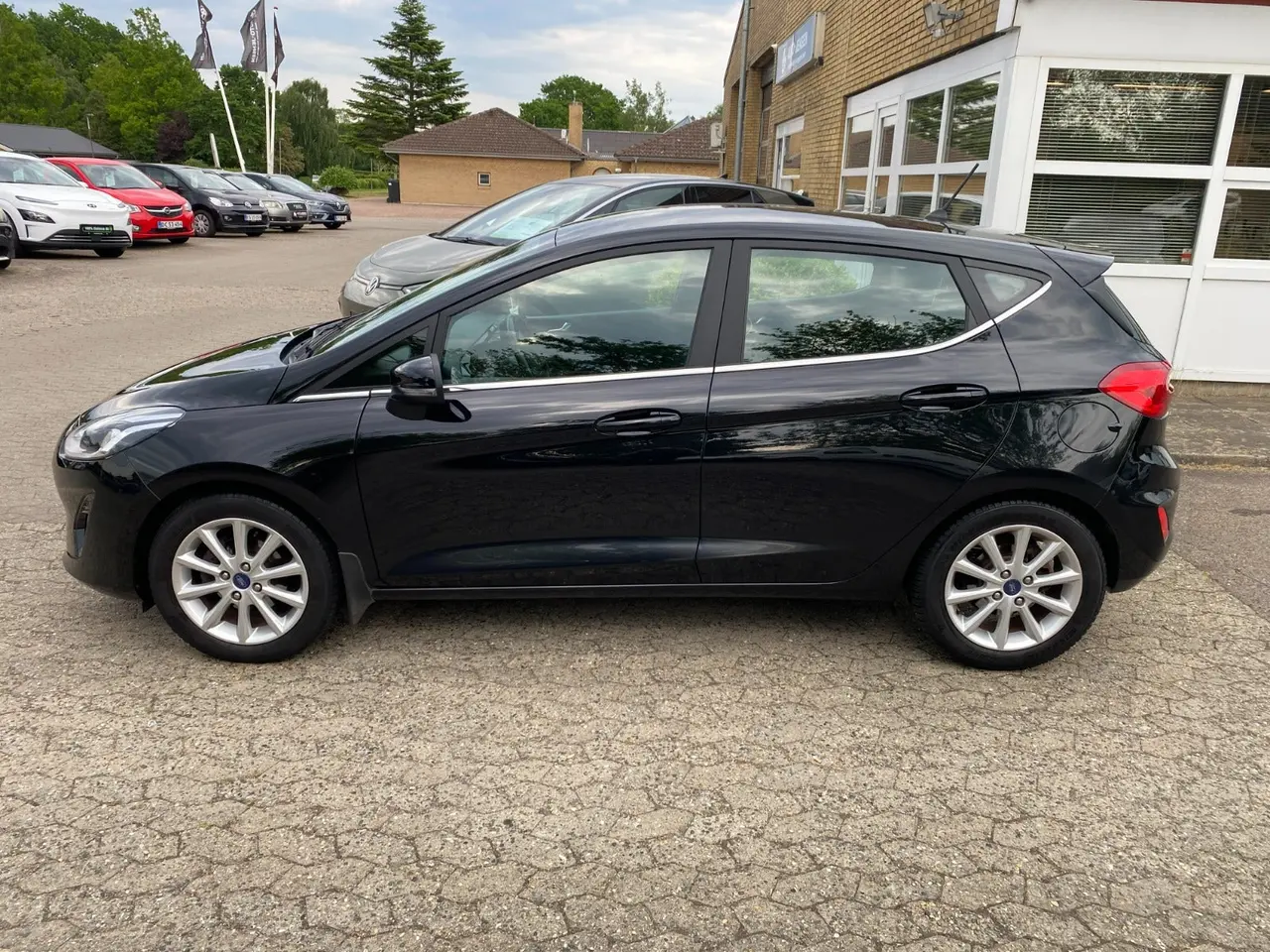 Billede 5 - Ford Fiesta 1,0 EcoBoost Titanium