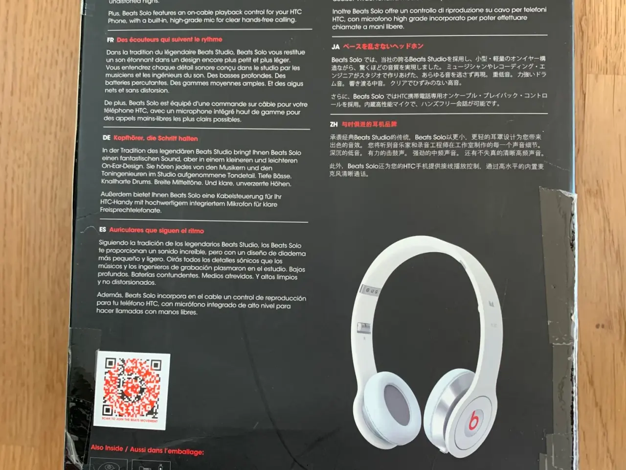 Billede 8 - Dr. Dre hovedtelefoner