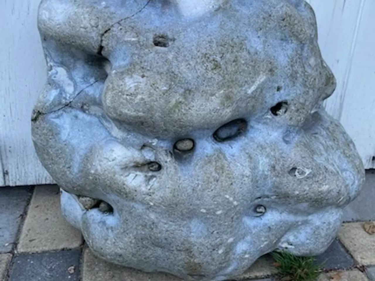 Billede 2 - En gigantisk flintknold