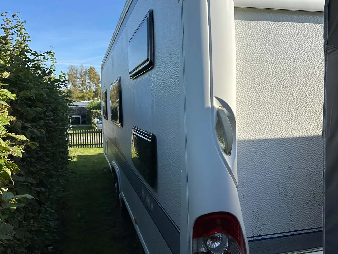 Billede 5 - Hobby prestige 650 & STANDBY TELT