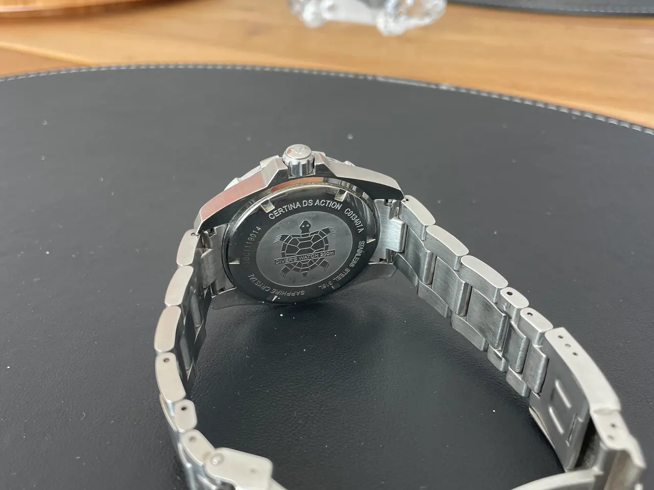Billede 2 - Certina DS Action Automatic Diver 200m – Swiss 