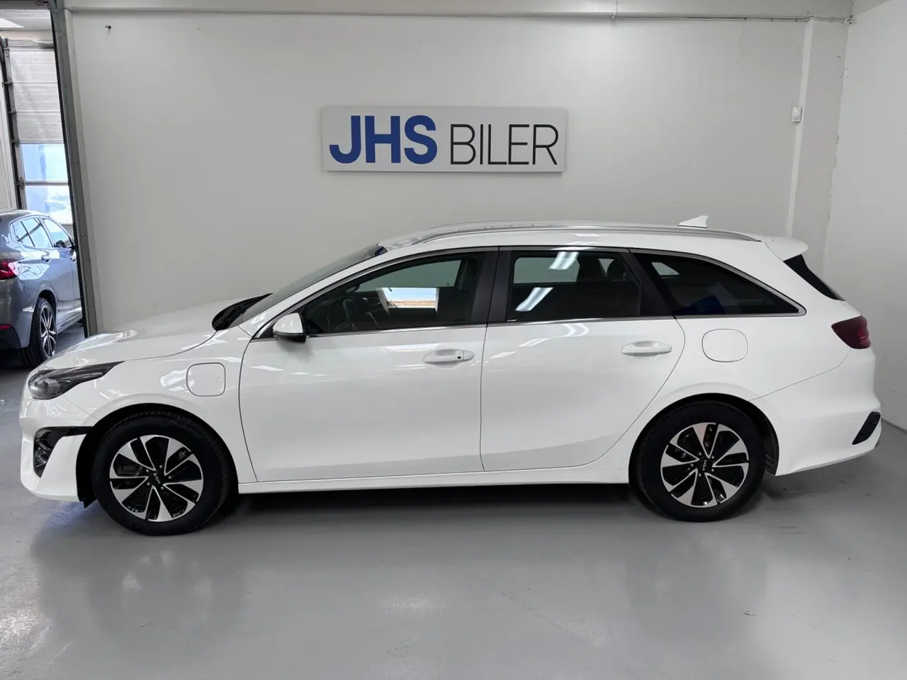 Billede 4 - Kia Ceed 1,6 PHEV Upgrade SW DCT