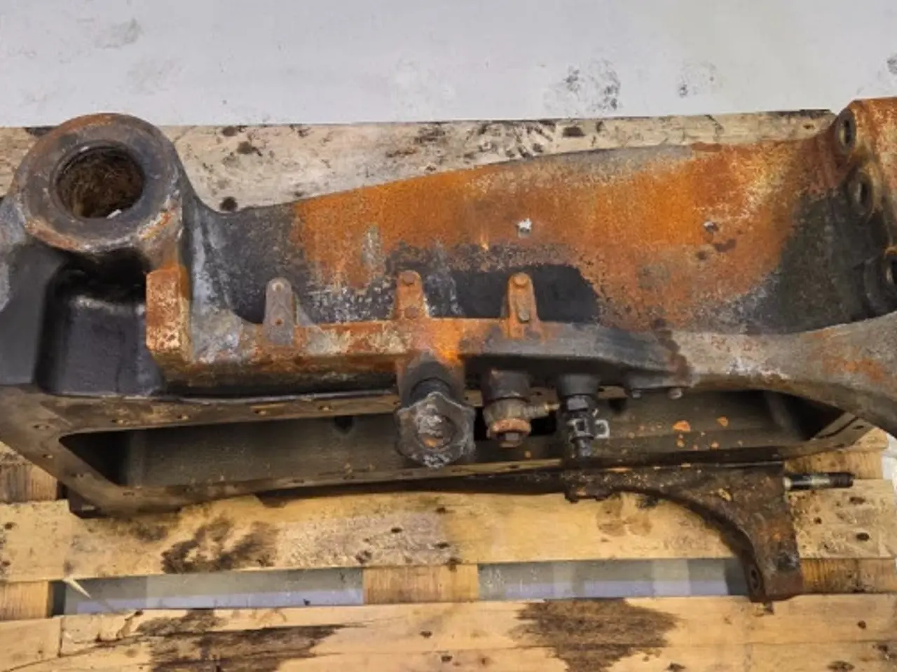 Billede 9 - Iveco F4DFE617L Bundkar 5801882457