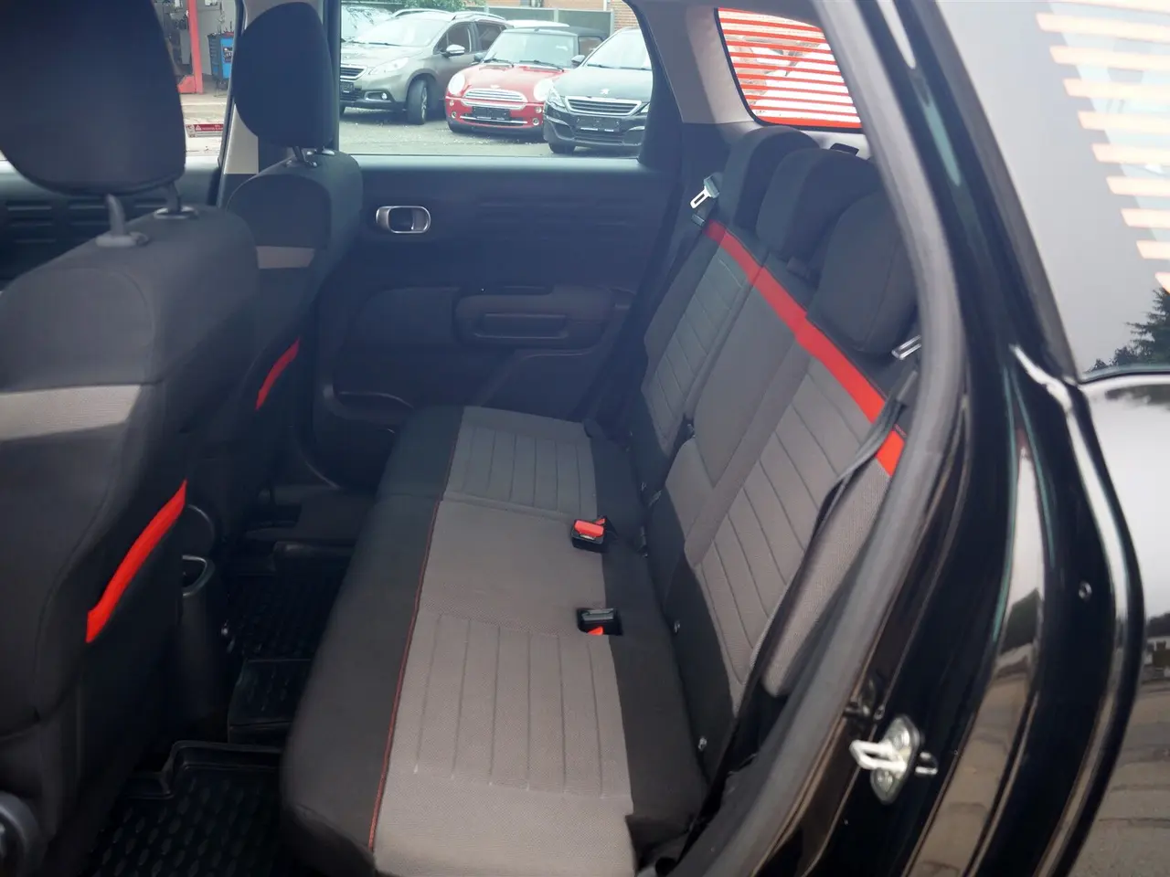 Billede 12 - Citroën C3 Aircross 1,2 PureTech Skyline 110HK 5d 6g