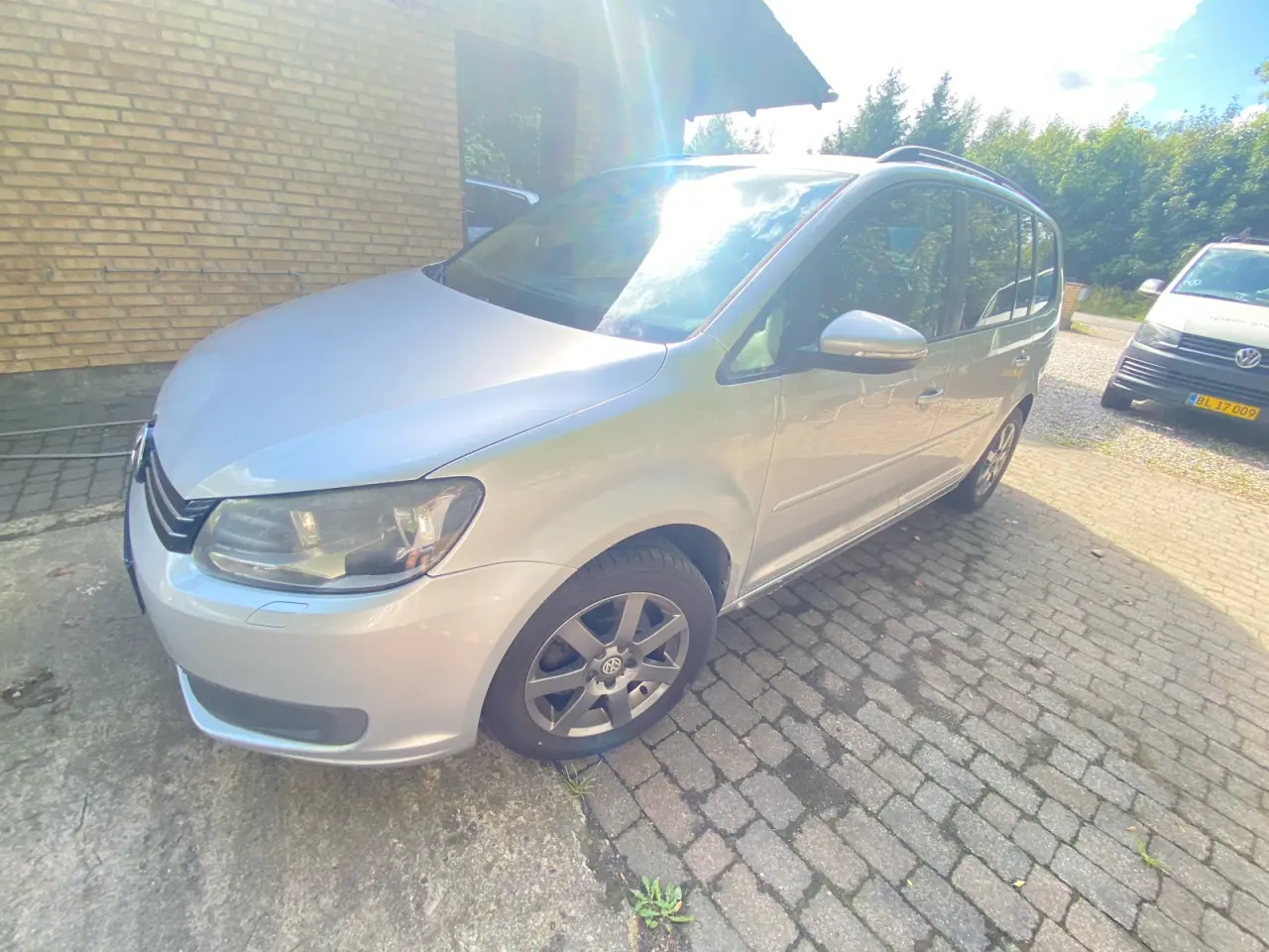 Billede 4 - Vw touran 7per 1.6 TDI 