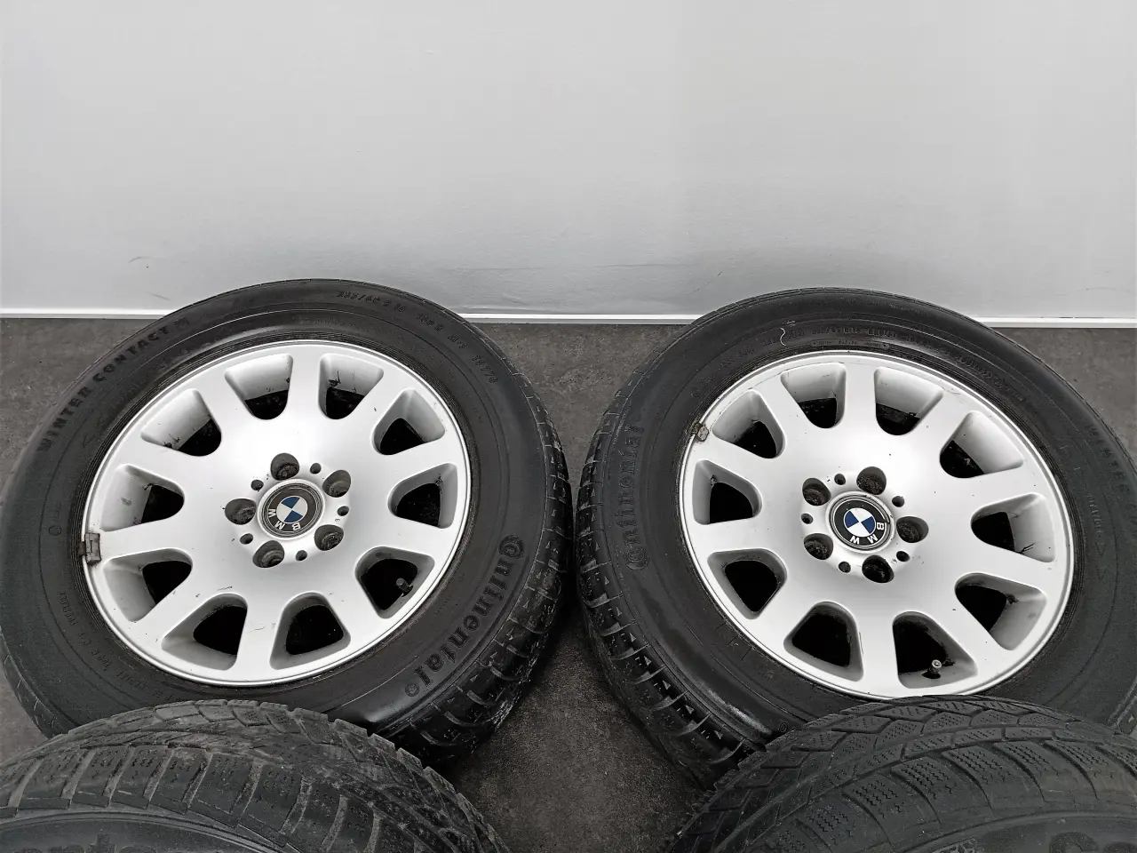 Billede 4 - 5x120 16" ET20, BMW Style-60