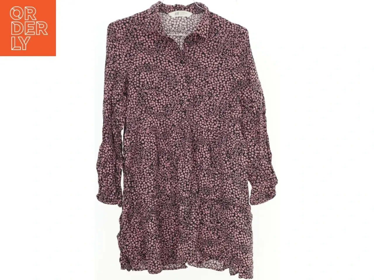 Billede 1 - Bluse fra H&M (str. 152 cm)