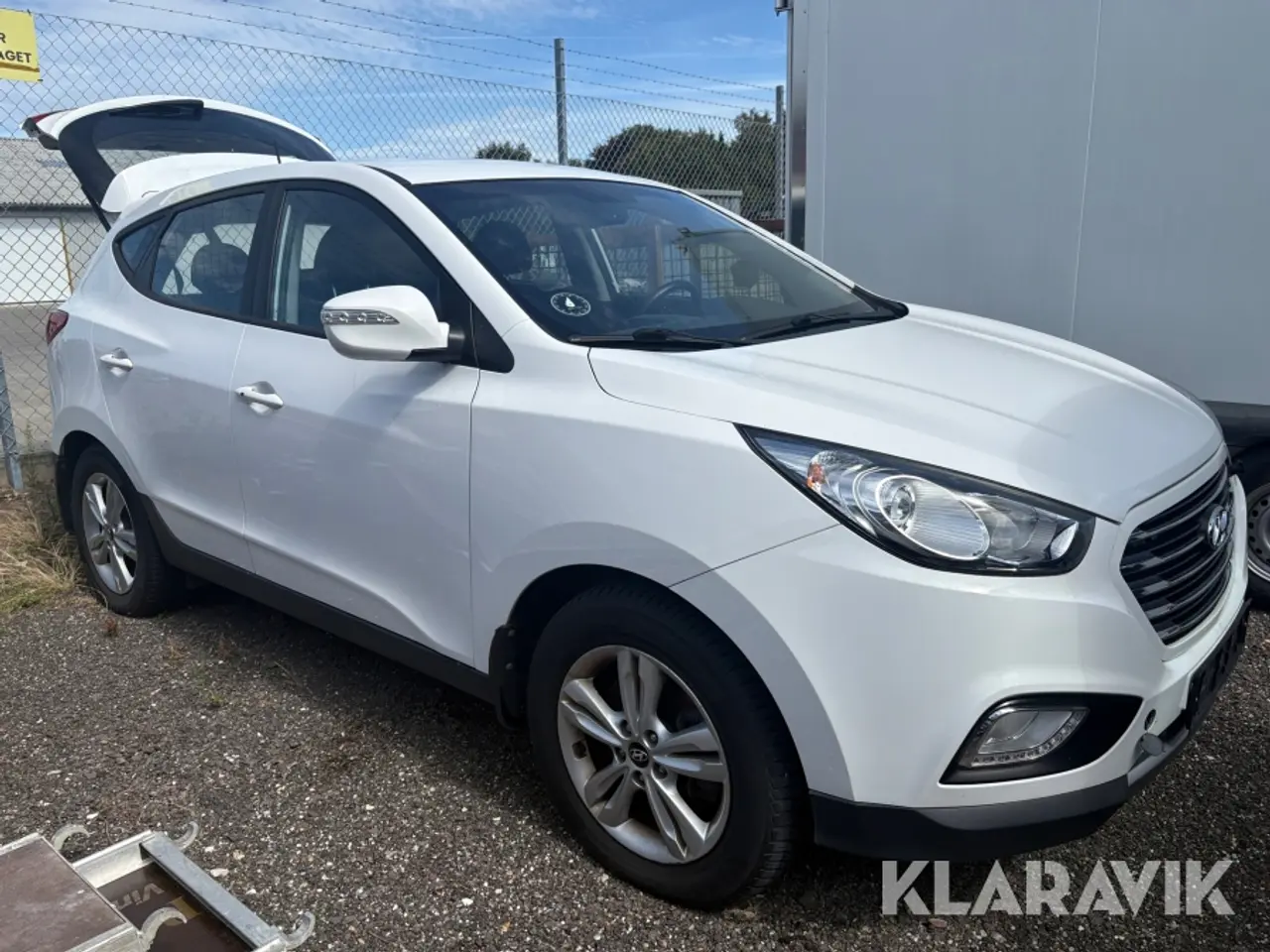 Billede 3 - Personbil Hyundai IX35 stationcar AT