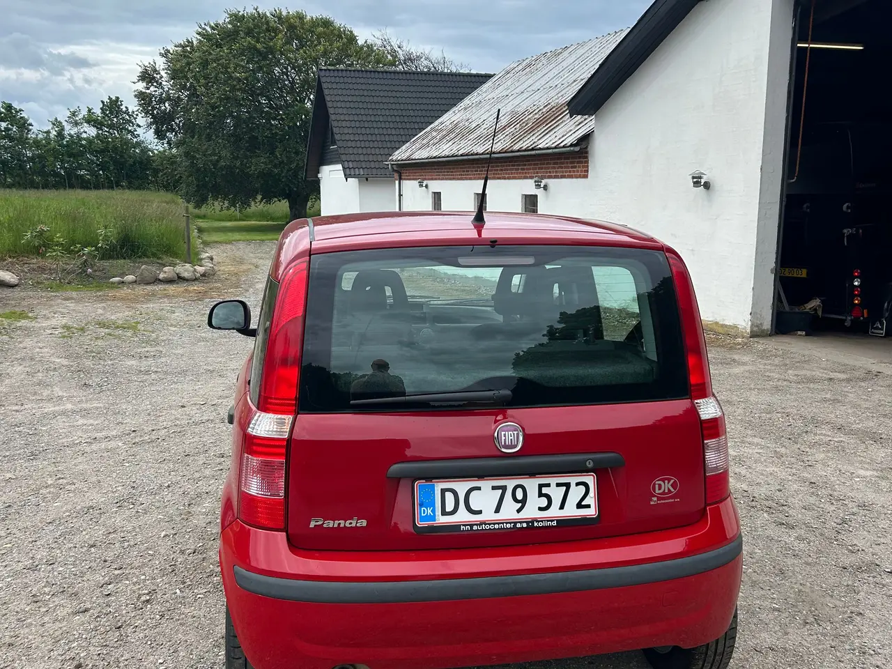 Billede 4 - Fiat panda 2012