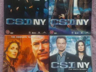 5 x Csi NY