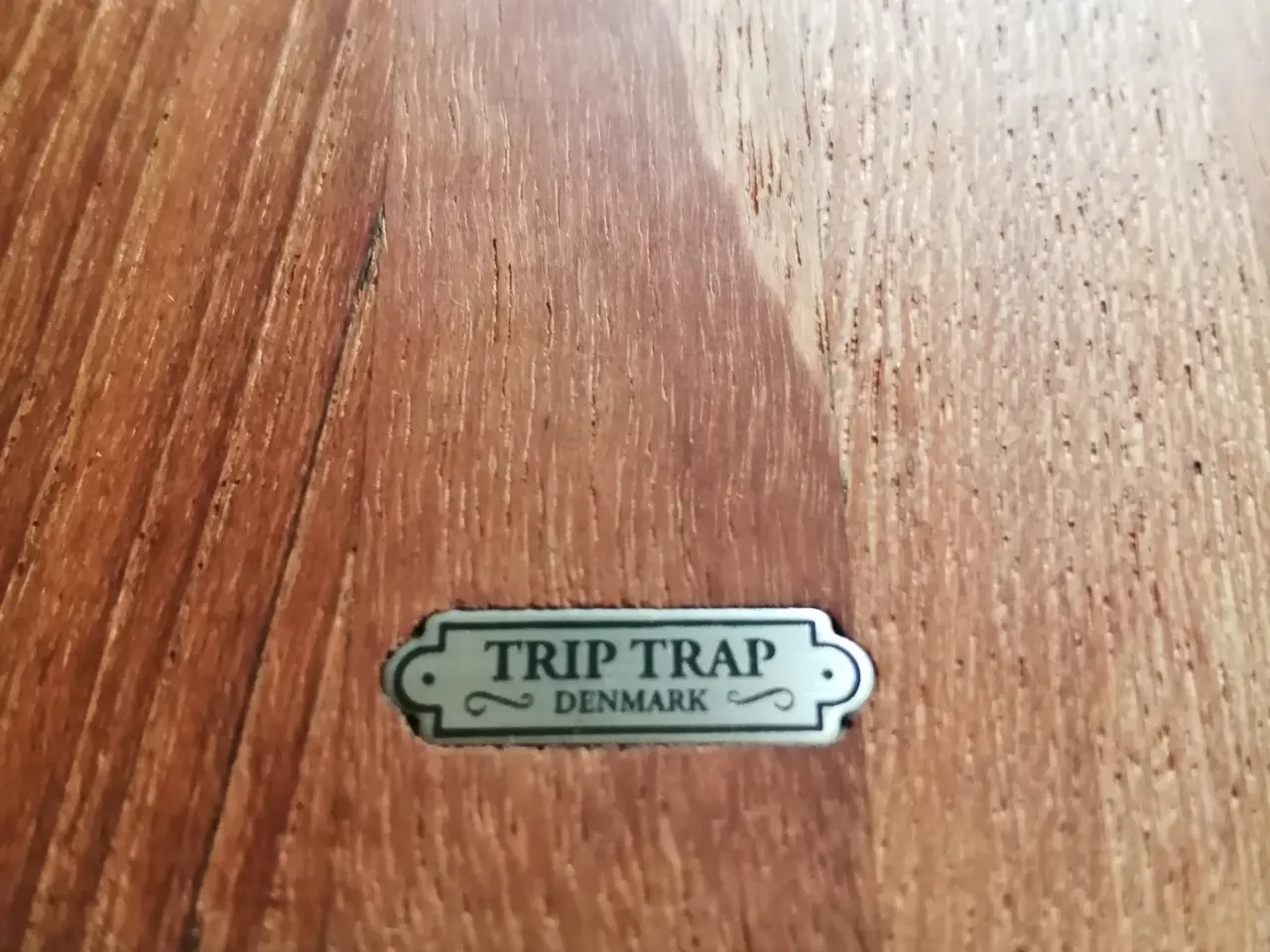Billede 2 - Trip Trap Plint med krukke /låg
