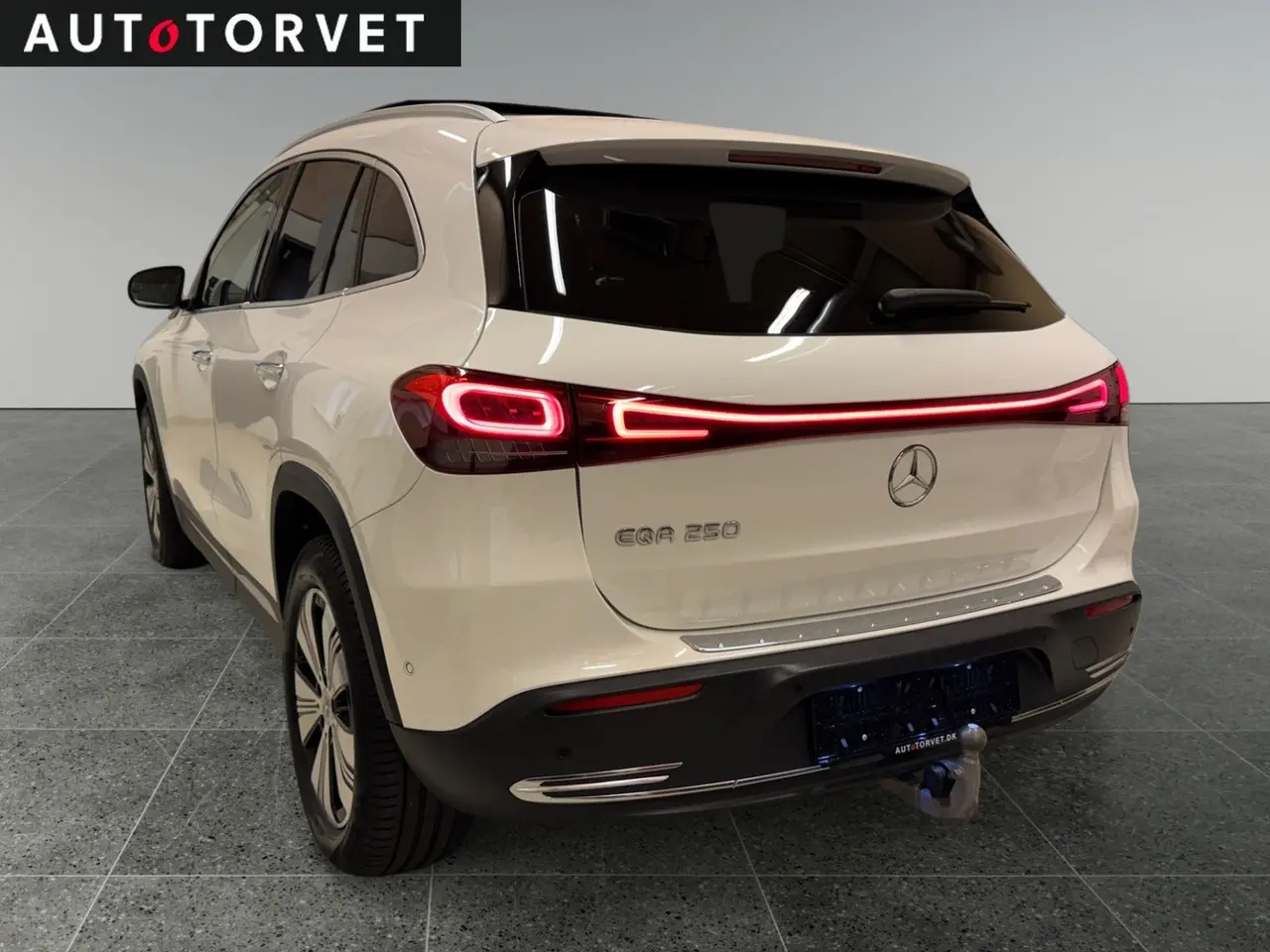 Billede 4 - Mercedes EQA250 Progressive