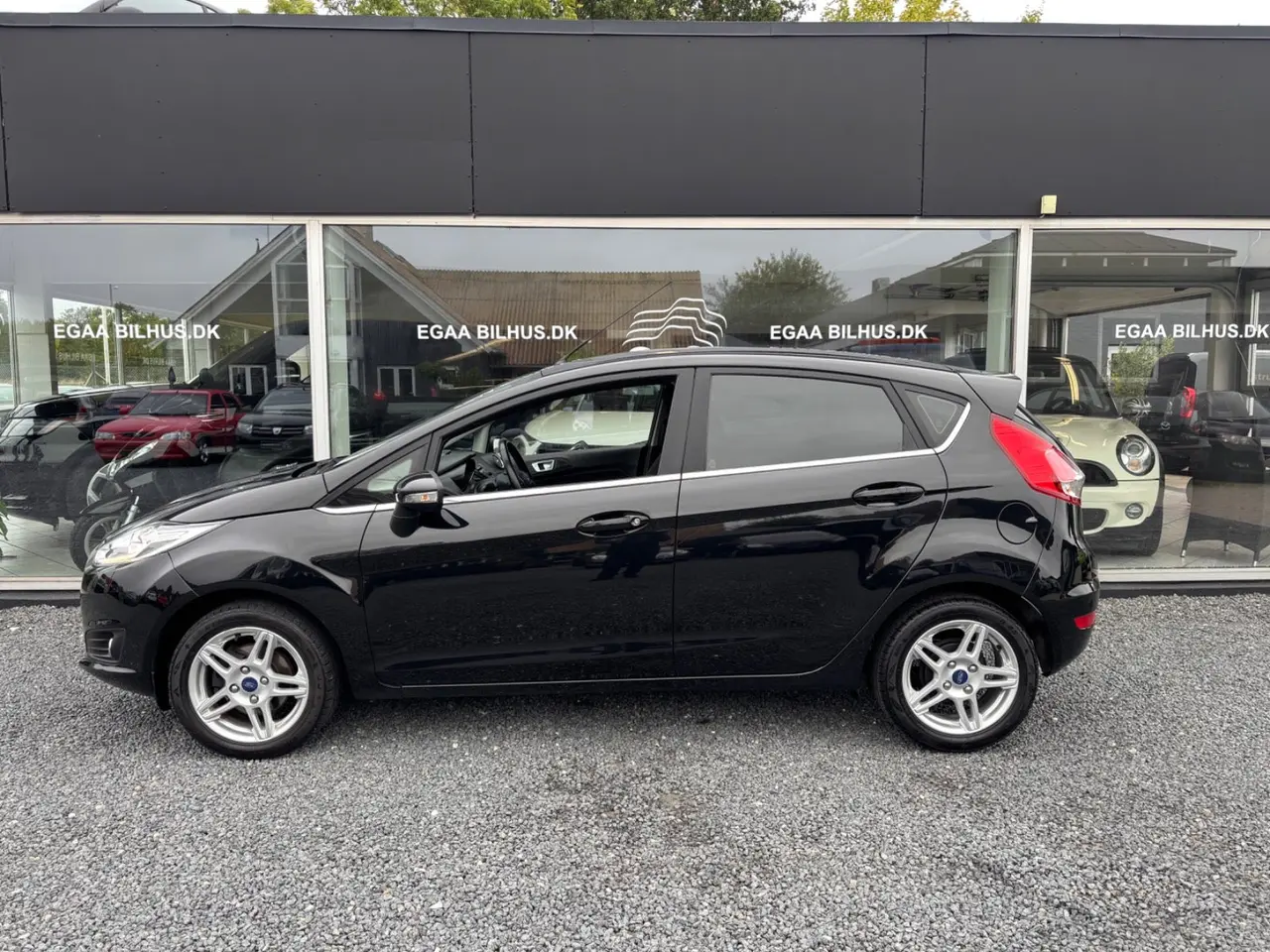 Billede 1 - Ford Fiesta 1,0 65 Titanium