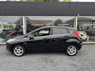 Ford Fiesta 1,0 65 Titanium