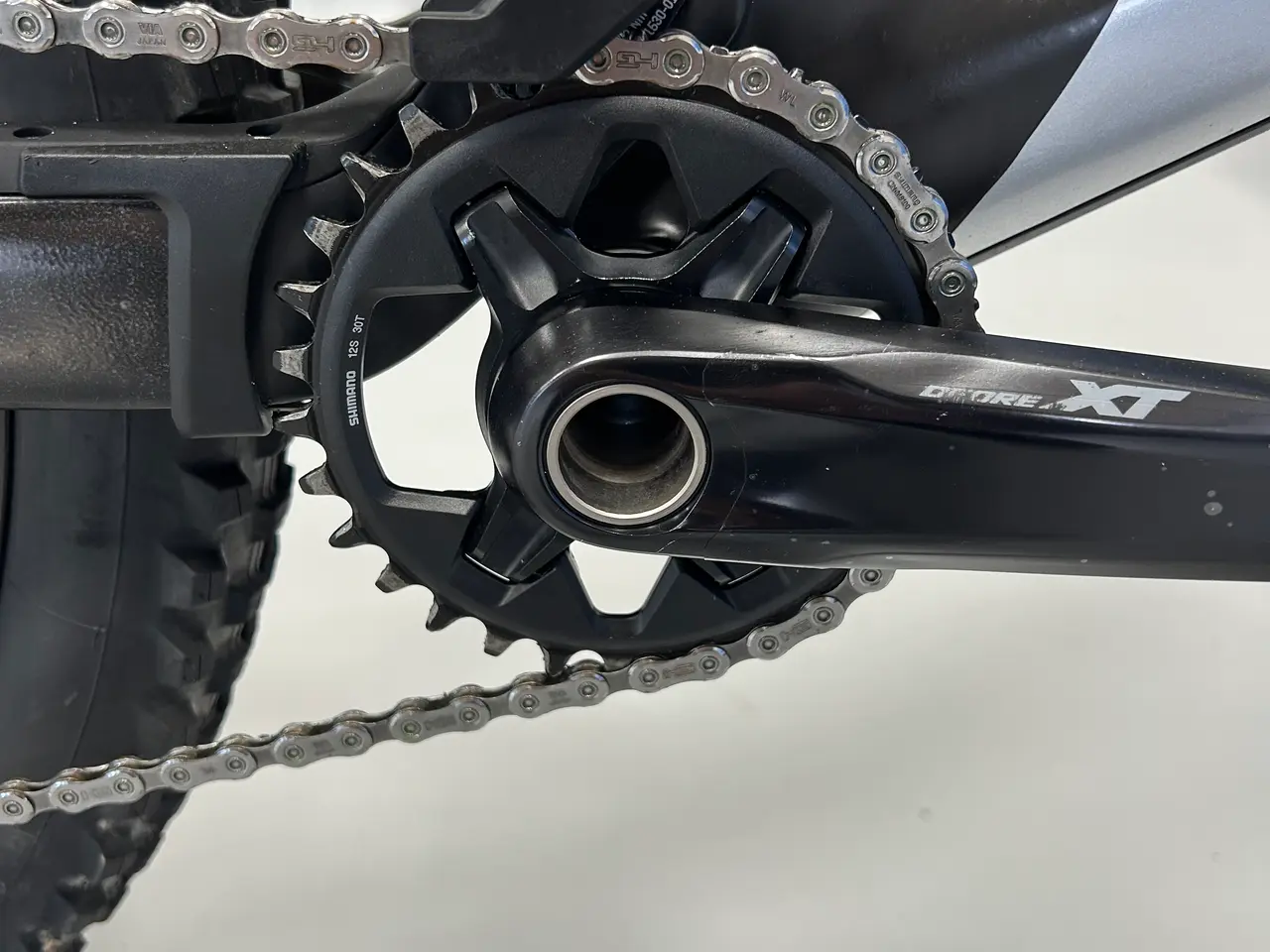Billede 4 - Canyon Neuron CF9 MTB