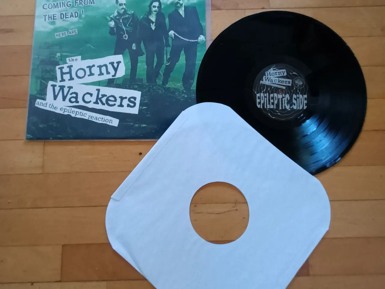Billede 1 - The horny weekend- an the epileptic reaction 