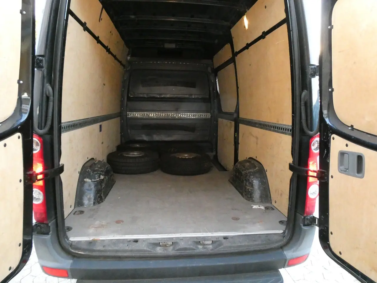 Billede 11 - VW Crafter 2,0 TDi 163 Kassevogn M