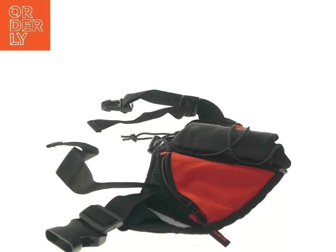 Billede 3 - Sportsbælte med lommer fra ActiveGear (str. 40x16 cm)
