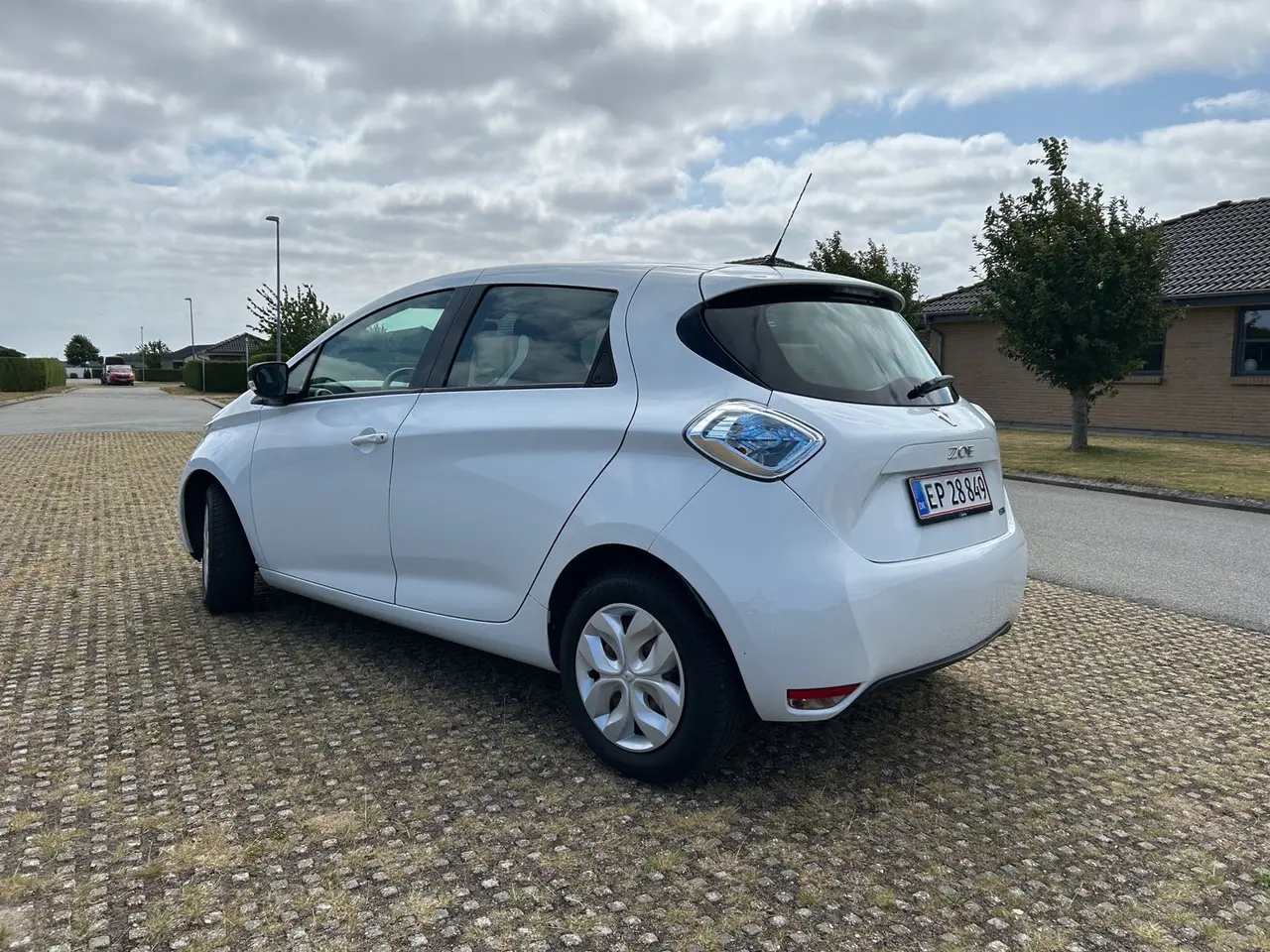 Billede 3 - Renault Zoe 41 Life