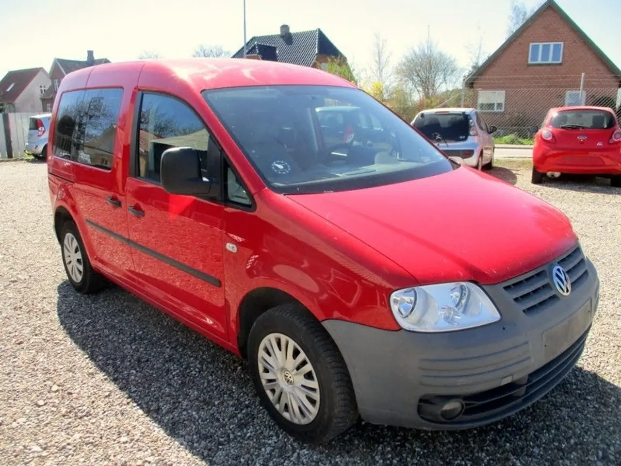 Billede 2 - VW Caddy 1,9 TDi 75 Life