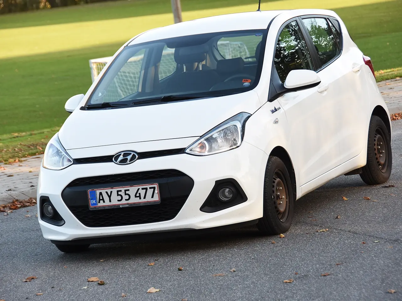 Billede 1 - hyundai i10 lavt km