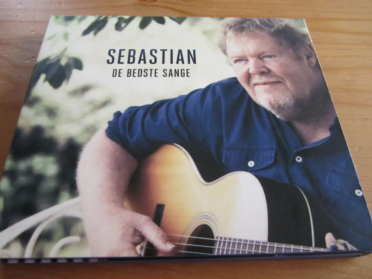 Billede 1 - SEBASTIAN. DE BEDSTE SANGE.