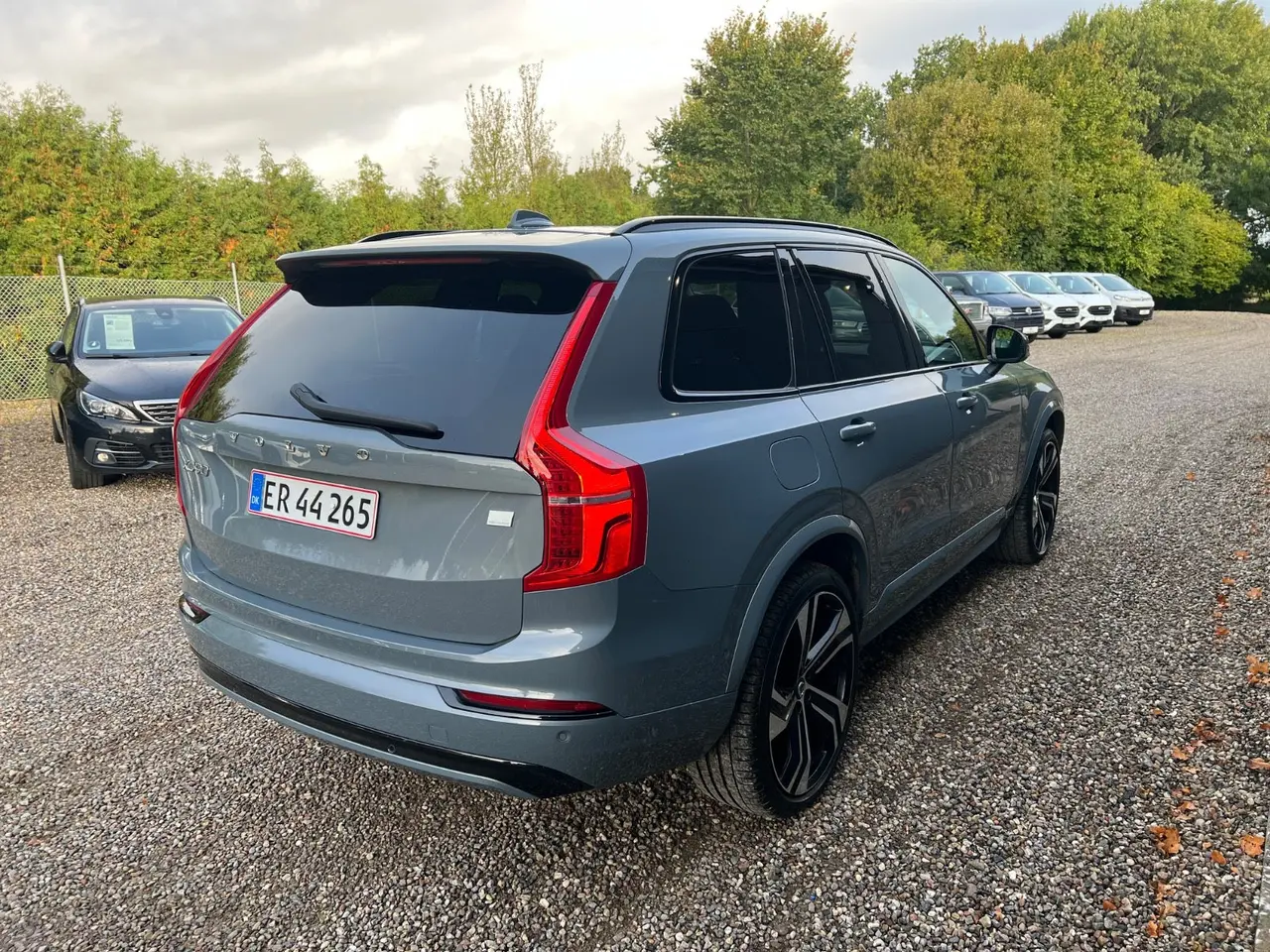 Billede 6 - Volvo XC90 2,0 T8 ReCharge Inscription aut. AWD 7prs
