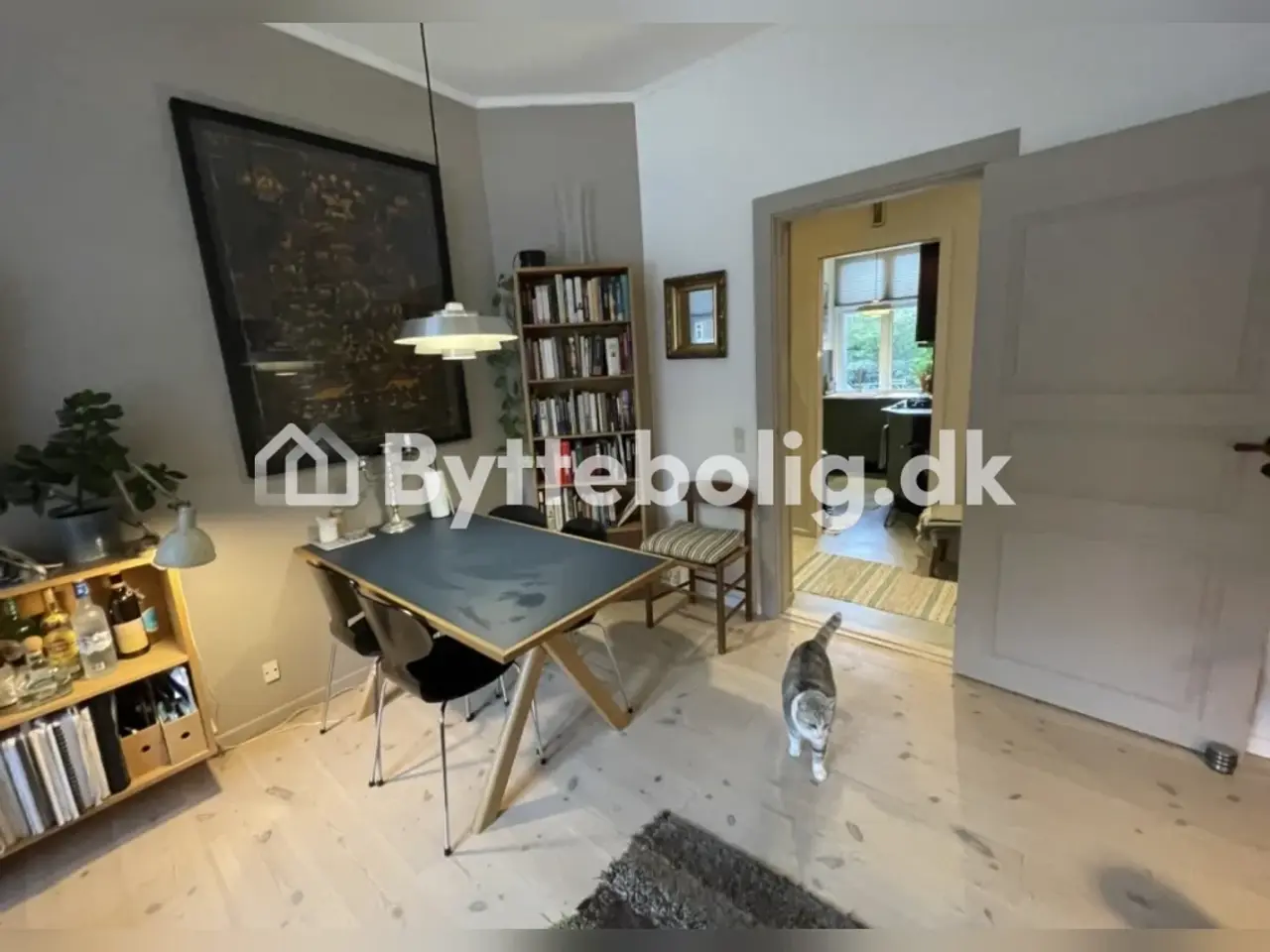 Billede 7 - Charmerende Vesterbro-lejlighed til bytte
