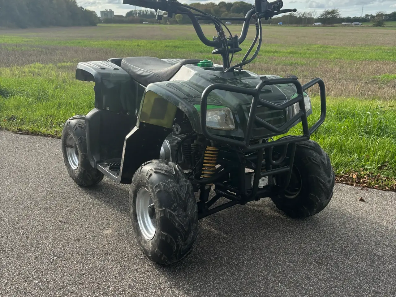 Billede 1 - Atv 70cc
