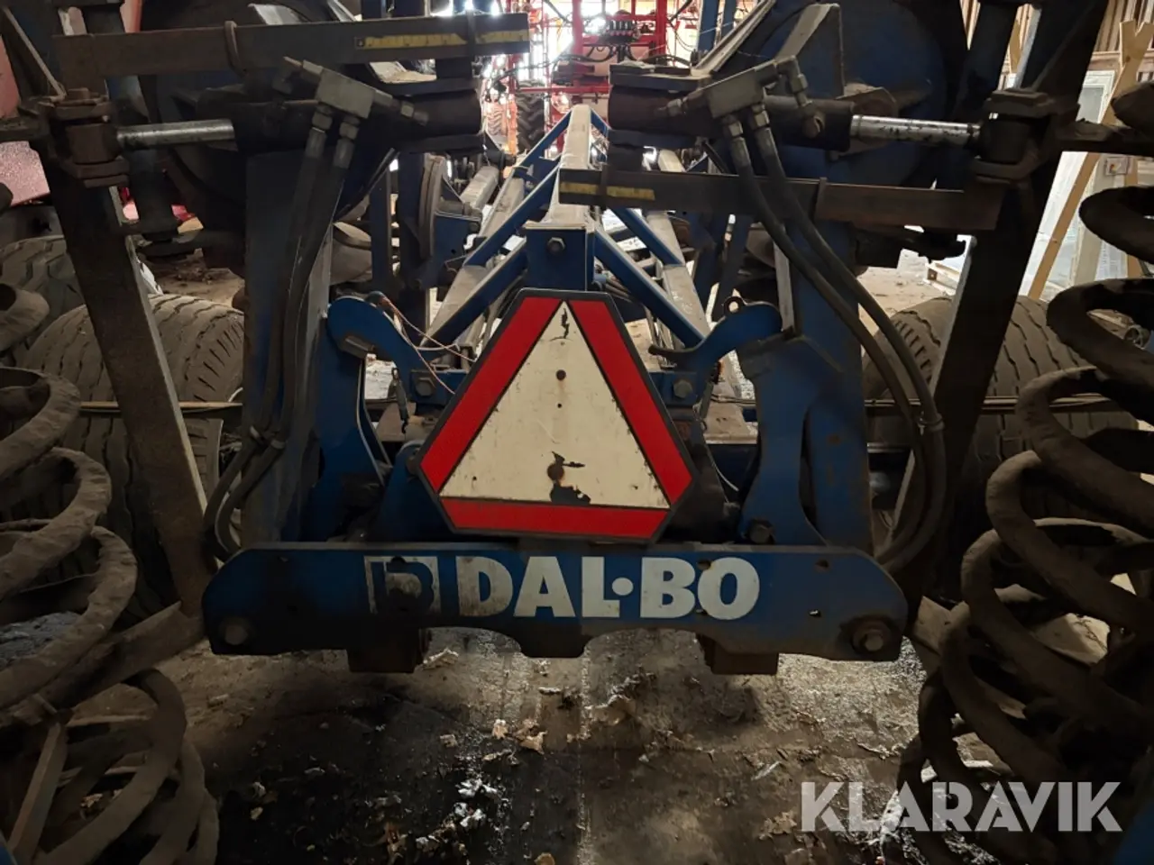 Billede 5 - Tallerkenharver Dal-bo Axr 500