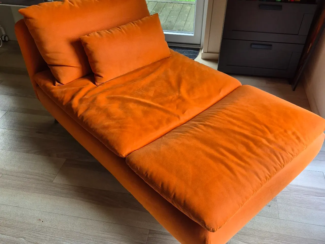 Billede 4 - Chaiselong "Söderhamn fra Ikea"