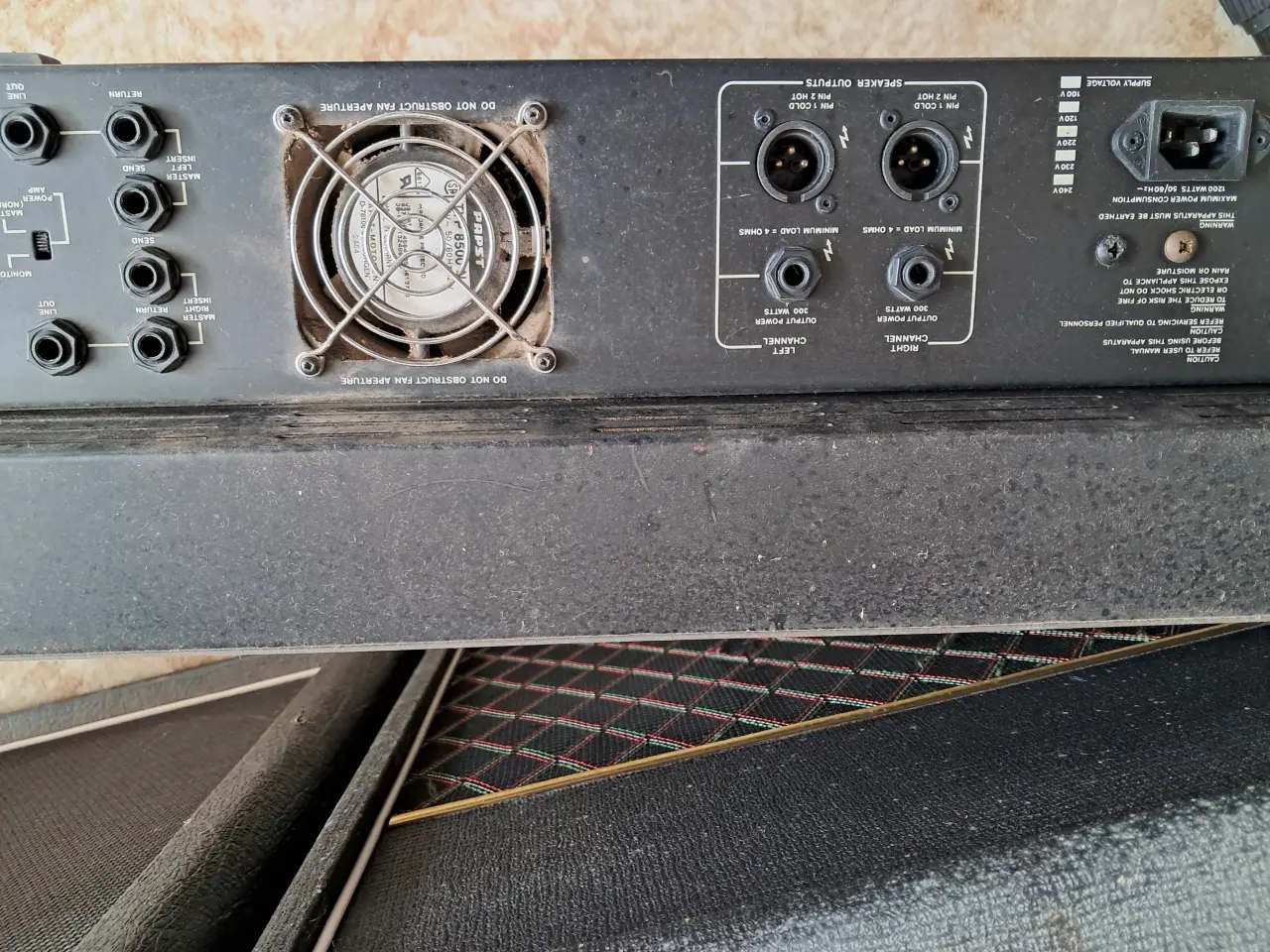 Billede 3 - Laney 600W Stereo Mikser