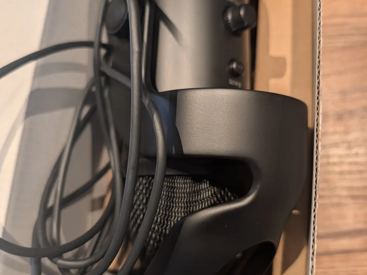 Billede 4 - Blue Yeti USB mikrofon, sort
