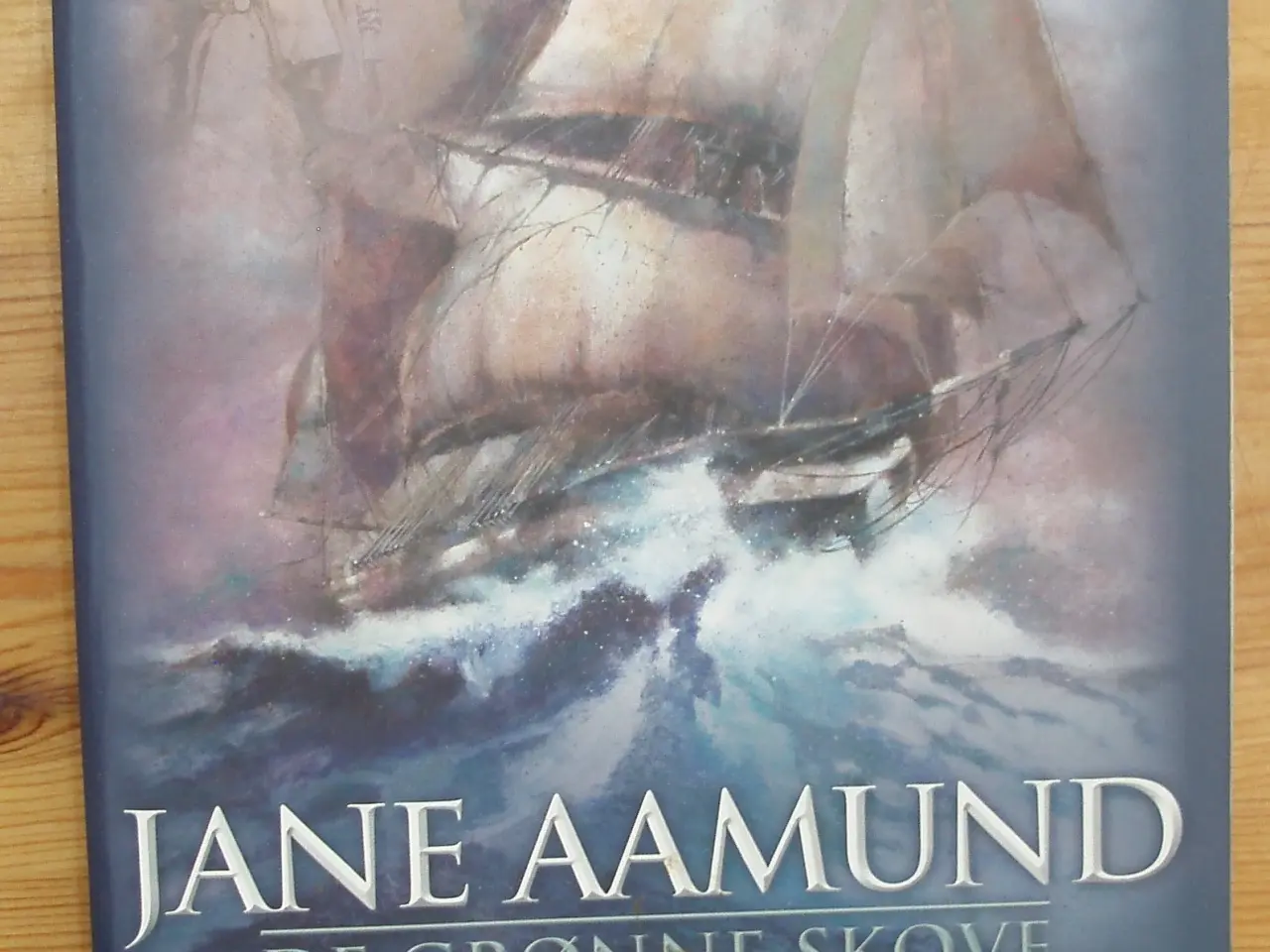 Billede 1 - De Grønne Skove af Jane Aamund