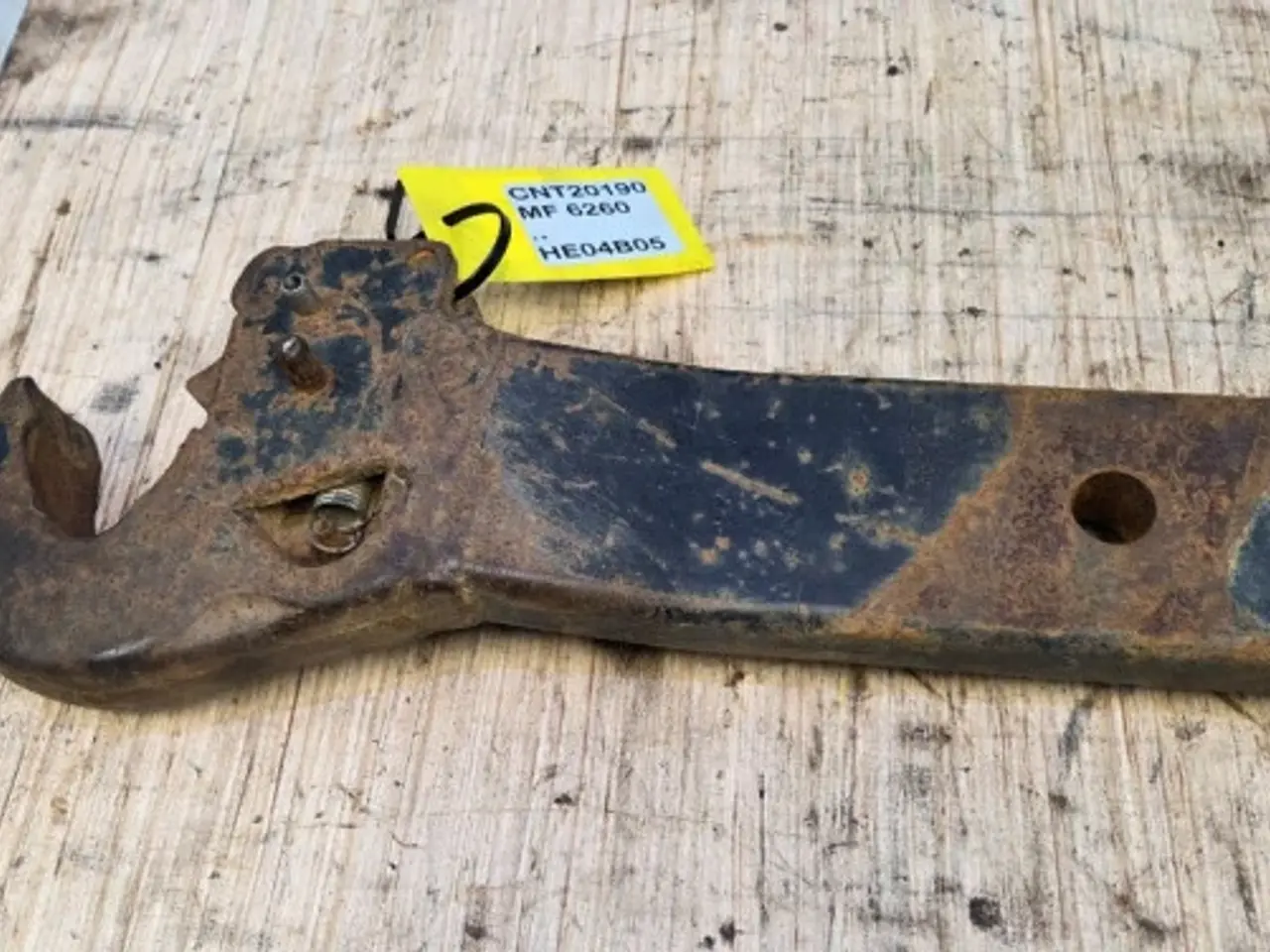 Billede 3 - Massey Ferguson 6260 Liftarm R. 3792527M1