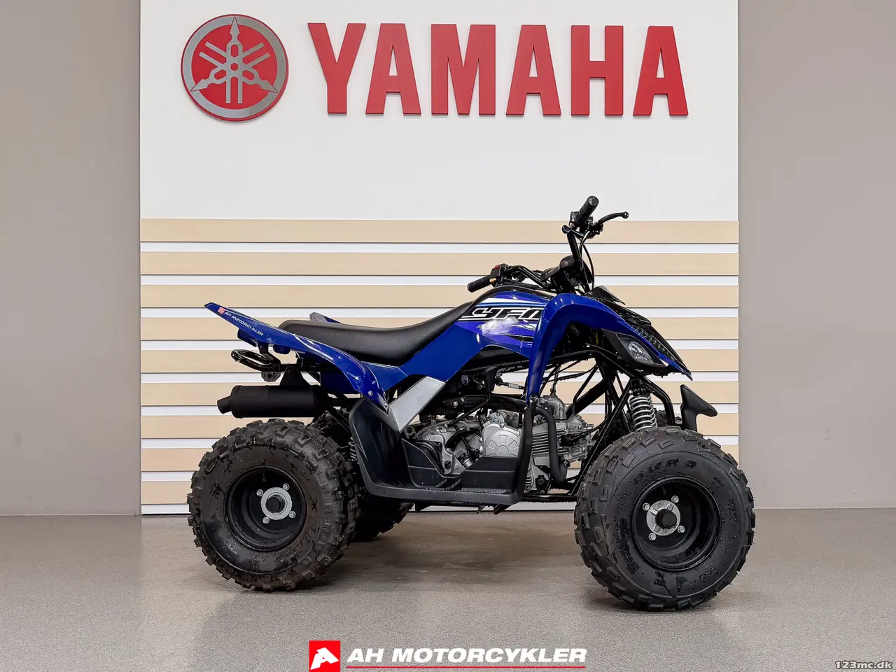 Billede 1 - Yamaha YFM 90