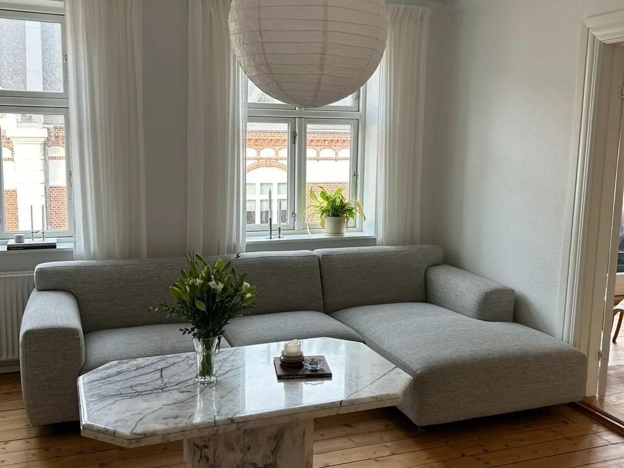Billede 1 - Siena Chaiselong Sofa