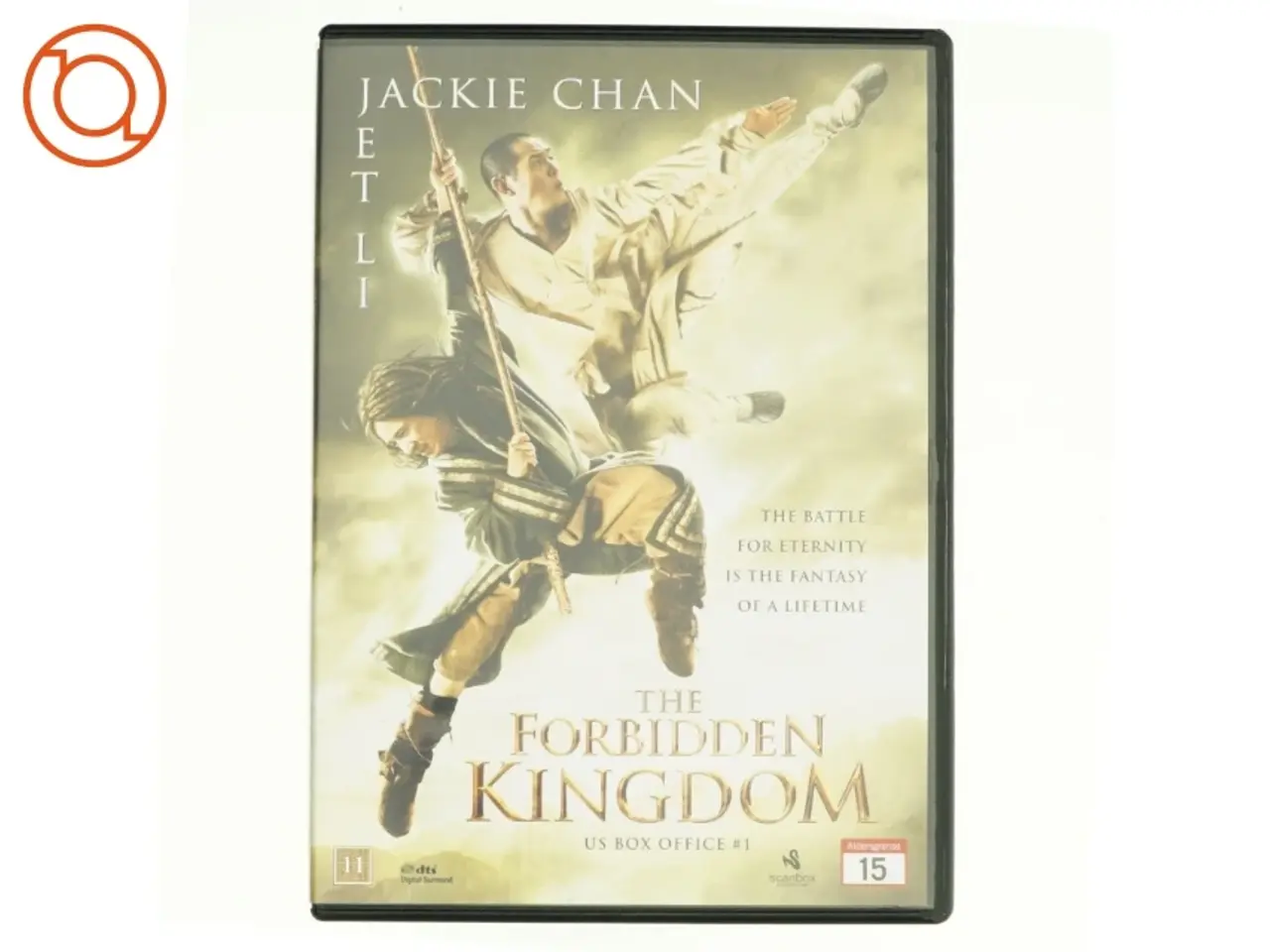 Billede 1 - the forbidden kingdom