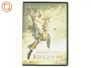 the forbidden kingdom