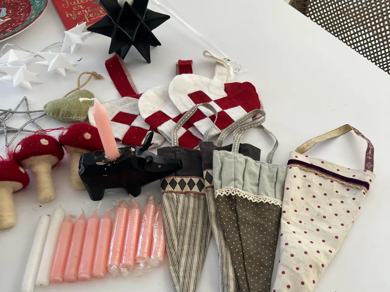 Billede 2 - Smukke jule sager 🧑🏻🎄🎄♥️