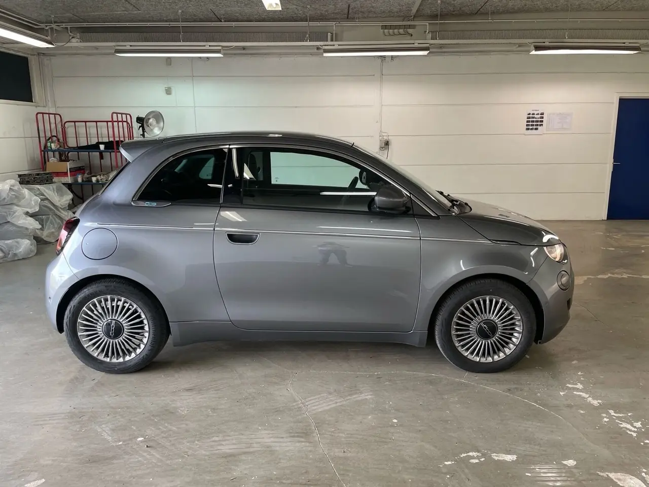Billede 7 - Fiat 500e 42 Comfort Pack