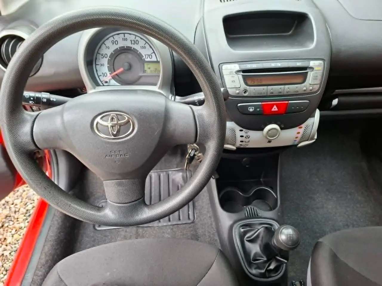 Billede 8 - Toyota Aygo 1,0 VVT-i T1