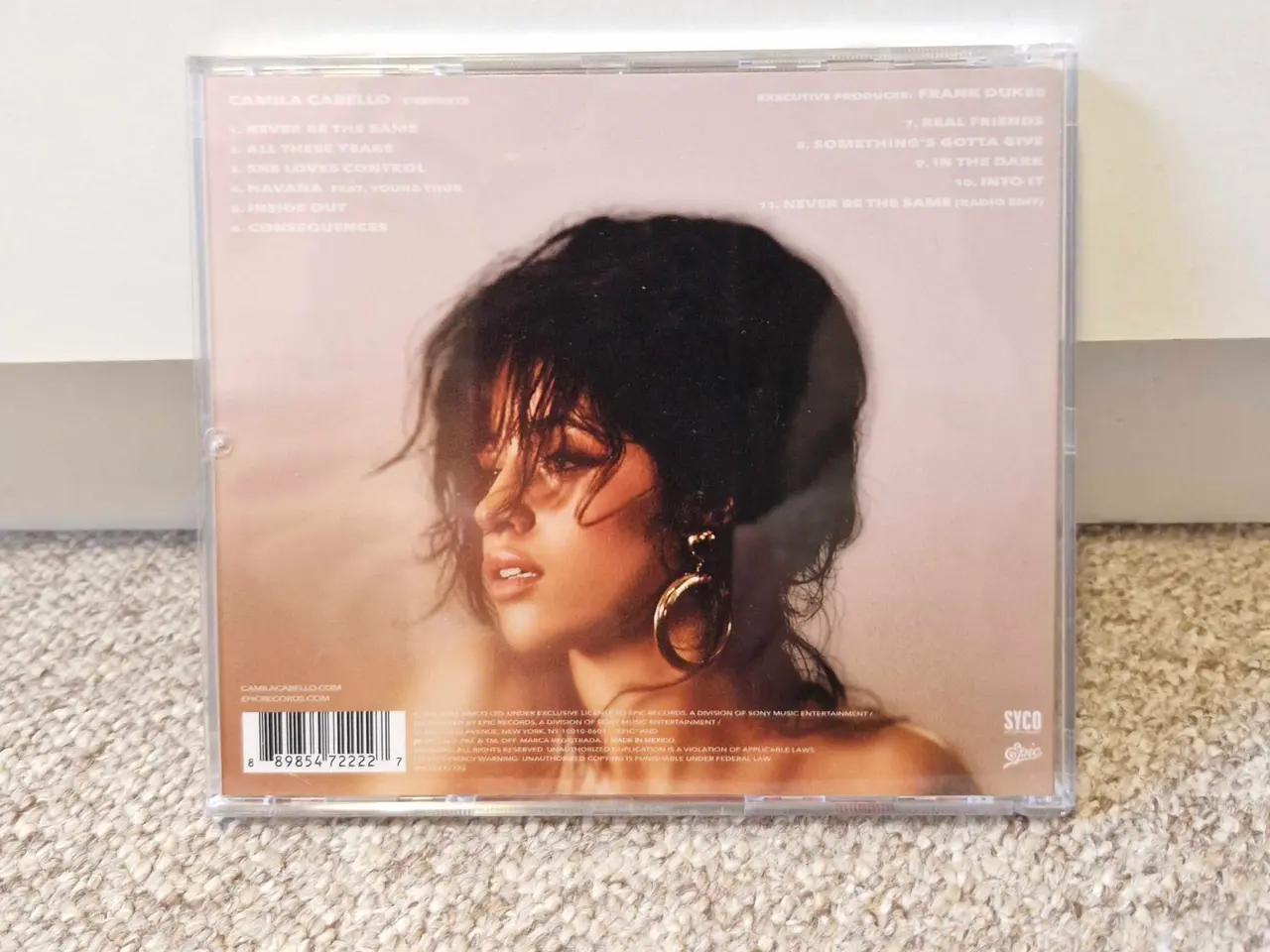 Billede 2 - Camila Cabello - Camila