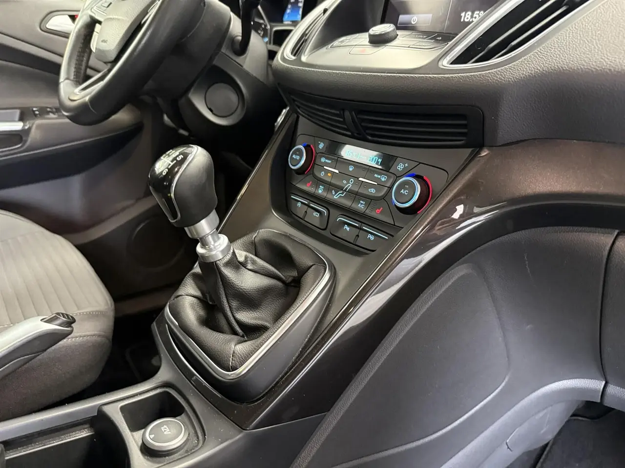 Billede 6 - Ford C-MAX 1,0 EcoBoost Titanium 125HK 6g