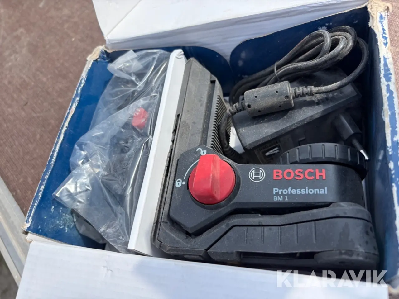 Billede 12 - Laser og beslag Bosch