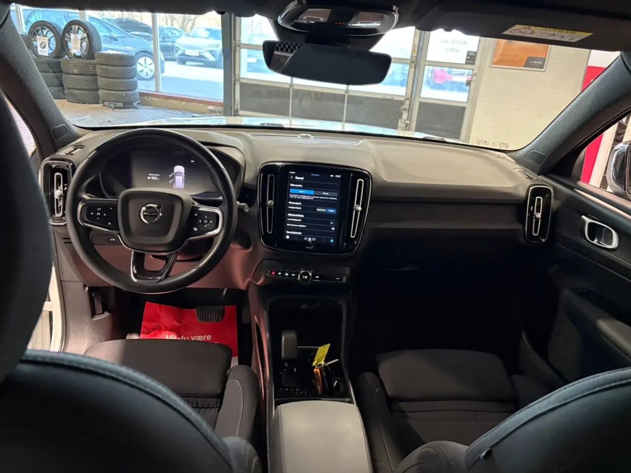 Billede 14 - Volvo XC40 ReCharge Start