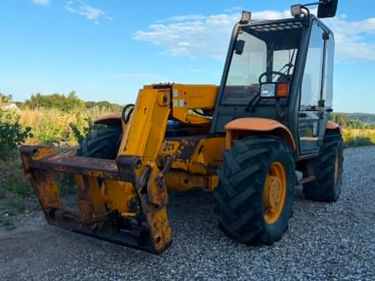 Billede 2 - JCB 526-55